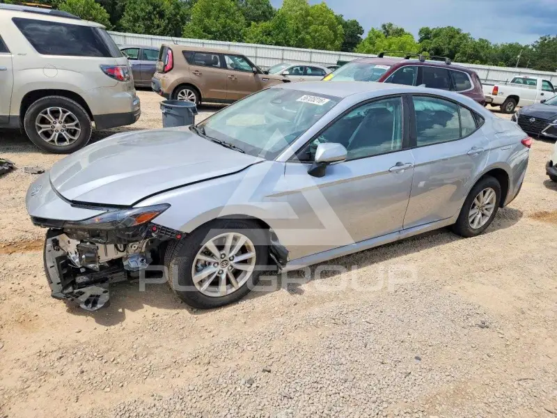 2025 Toyota CAMRY фото