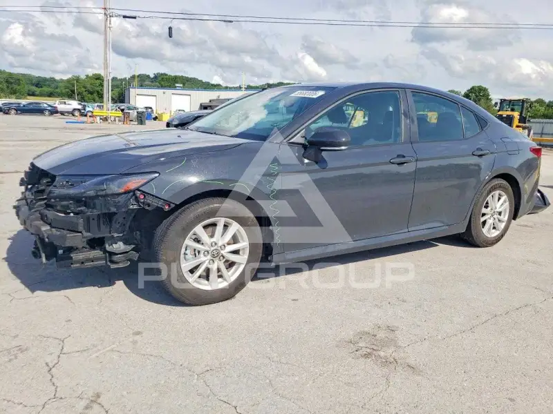 2025 Toyota CAMRY фото
