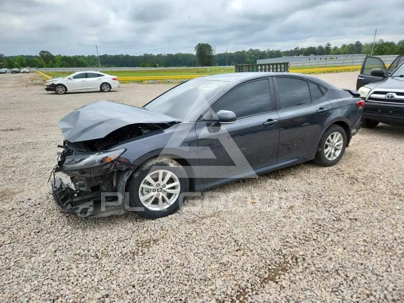 2025 Toyota CAMRY фото