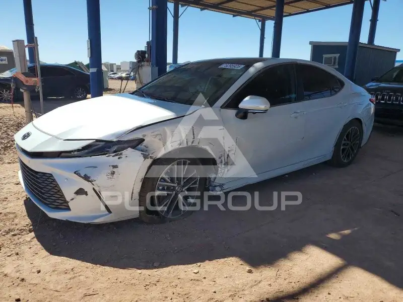 2025 Toyota CAMRY фото
