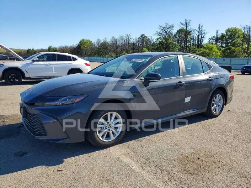 2025 Toyota CAMRY фото