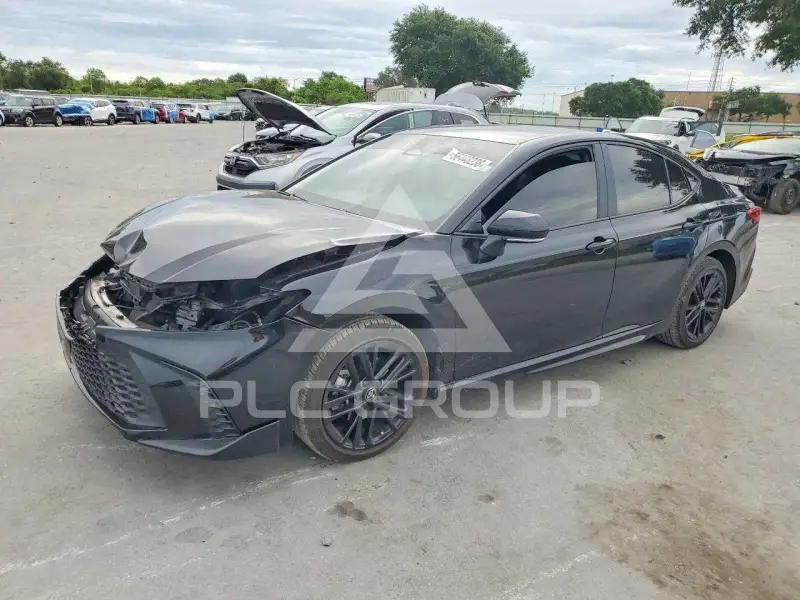 2025 Toyota CAMRY photo
