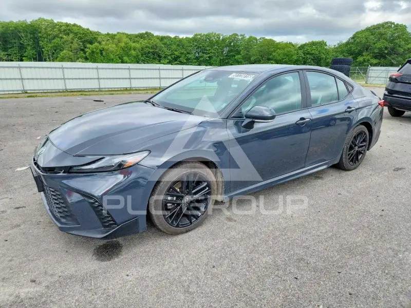 2025 Toyota CAMRY фото