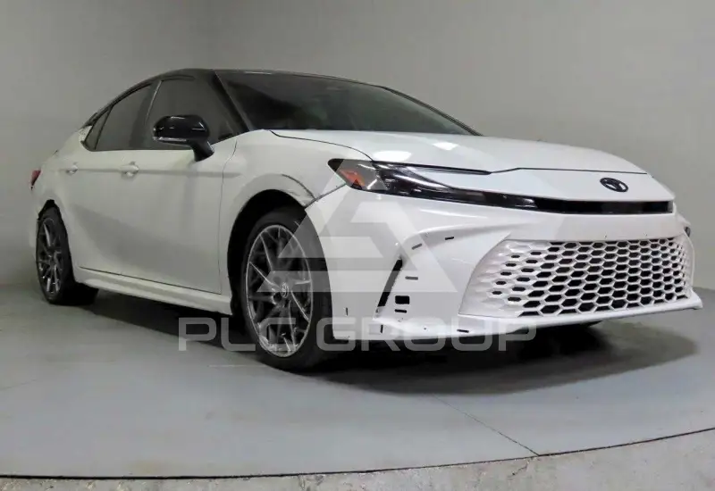 2025 Toyota CAMRY photo