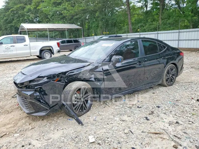 2025 Toyota CAMRY фото