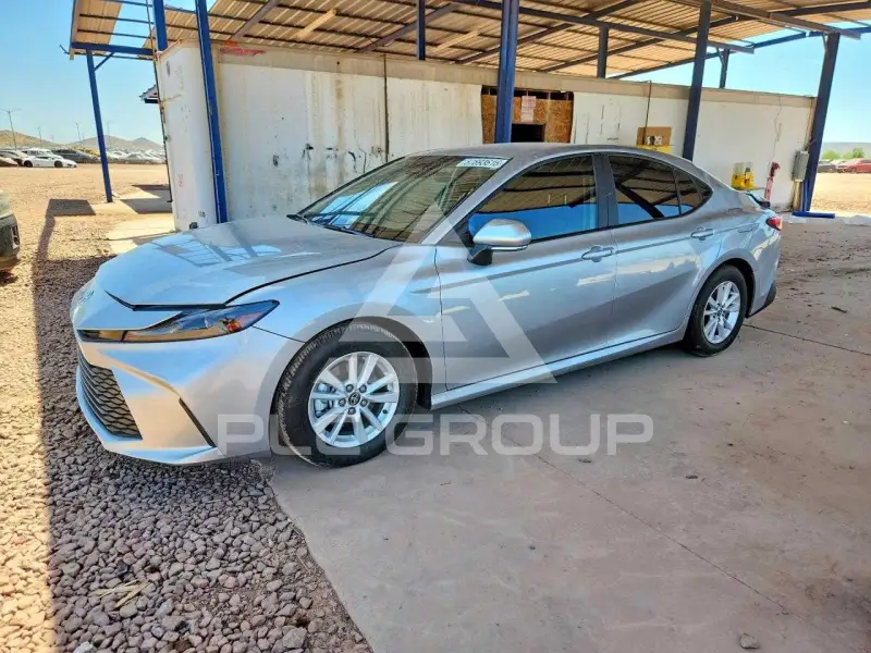 2025 Toyota CAMRY фото