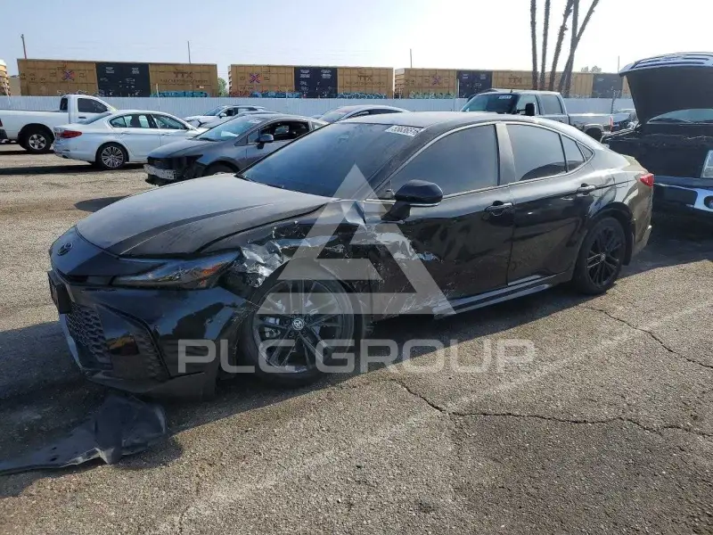 2025 Toyota CAMRY фото