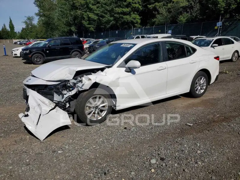 2025 Toyota CAMRY фото