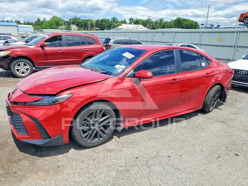 2025 Toyota CAMRY фото