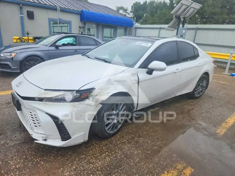 2025 Toyota CAMRY фото