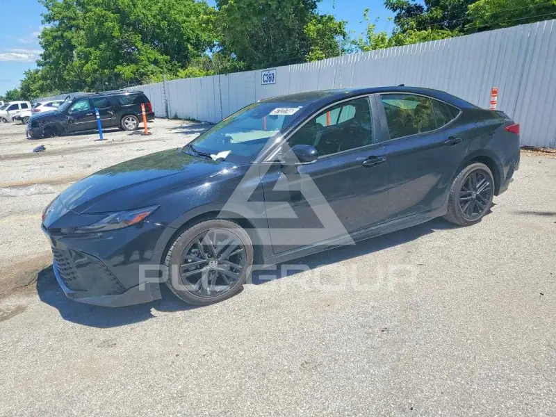 2025 Toyota CAMRY фото