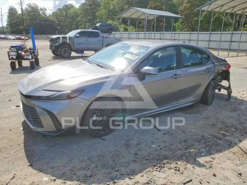 2025 Toyota CAMRY фото