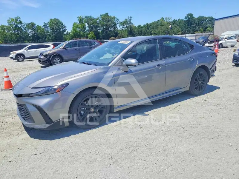 2025 Toyota CAMRY фото