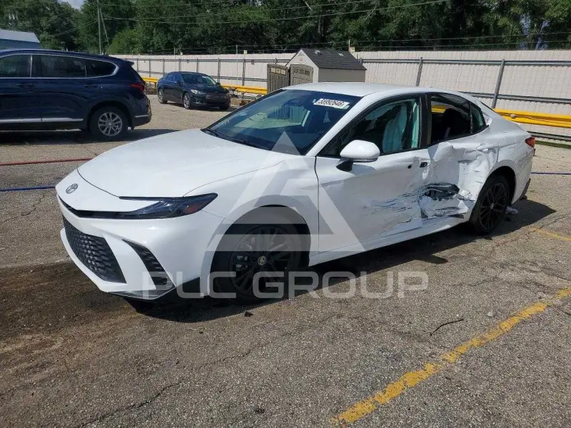 2025 Toyota CAMRY фото