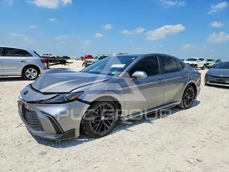2025 Toyota CAMRY фото