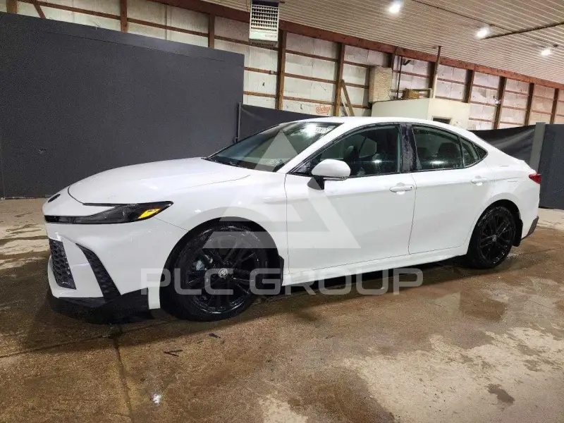 2025 Toyota CAMRY фото