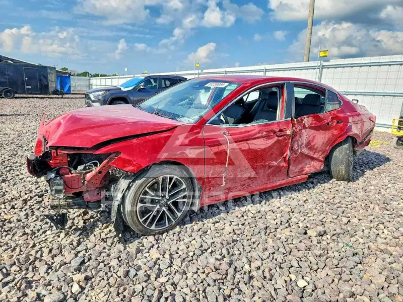 2025 Toyota CAMRY фото