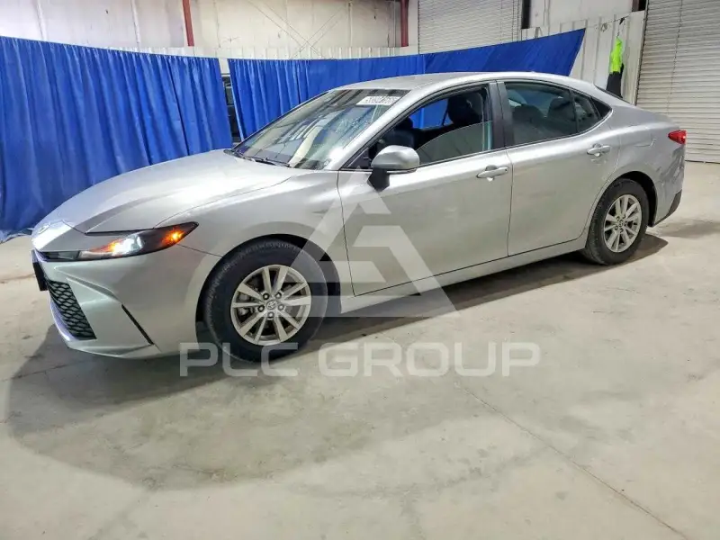 2025 Toyota CAMRY фото