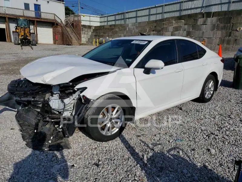 2025 Toyota CAMRY фото