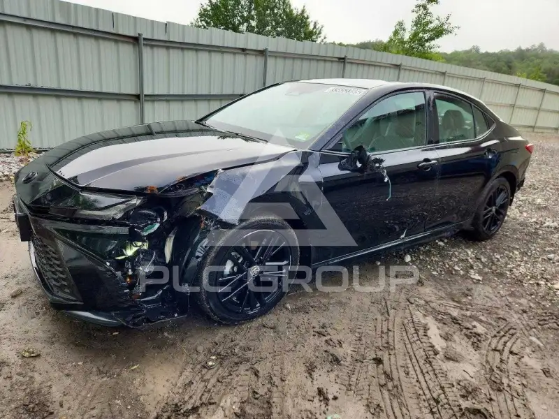 2025 Toyota CAMRY фото