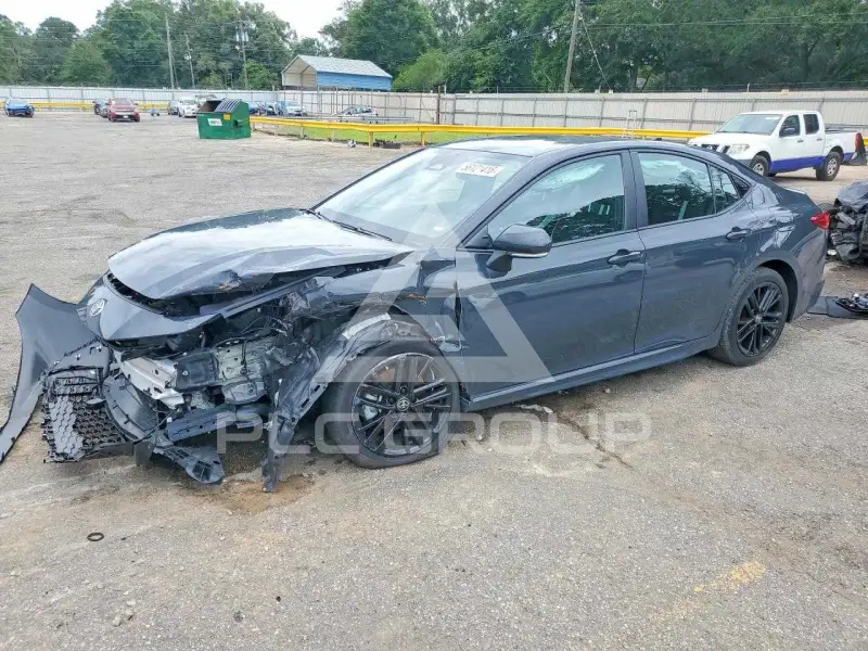 2025 Toyota CAMRY фото