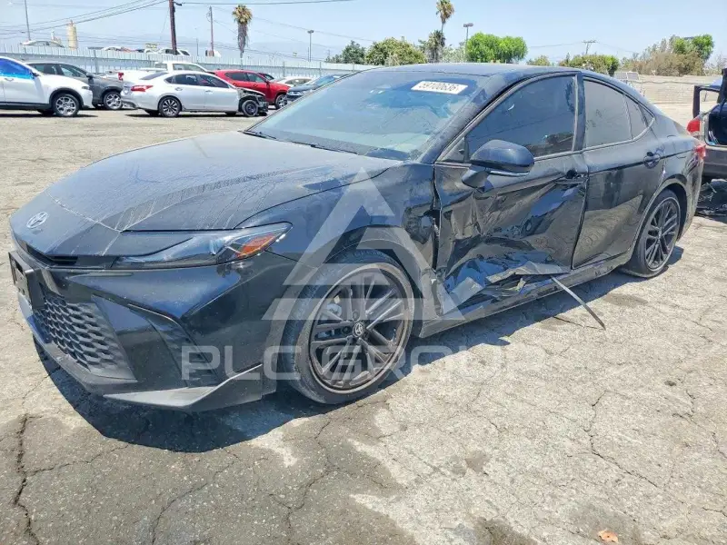 2025 Toyota CAMRY фото