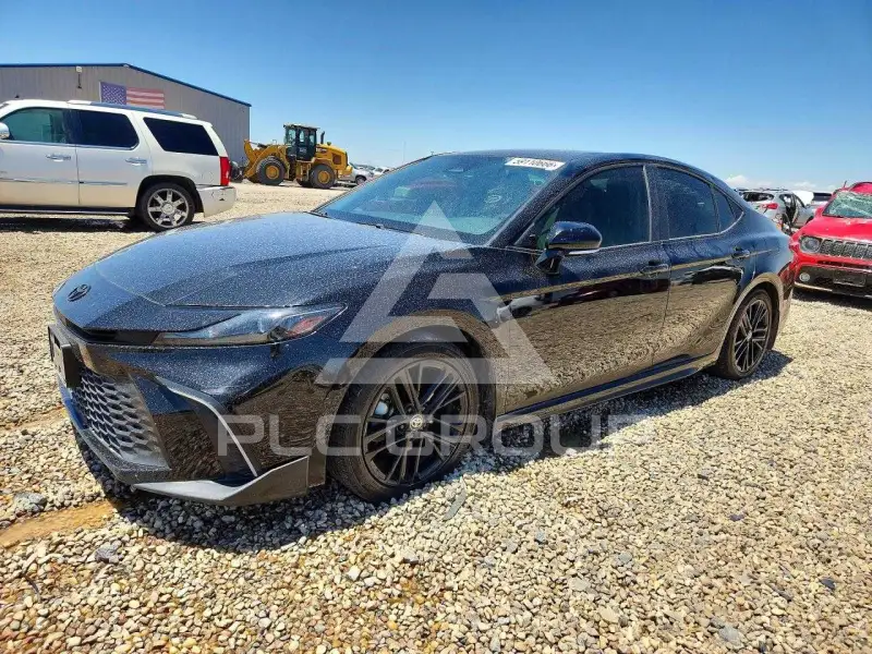 2025 Toyota CAMRY фото