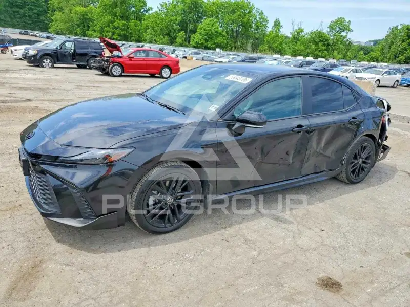 2025 Toyota CAMRY фото