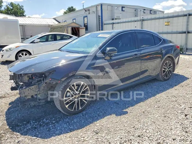 2025 Toyota CAMRY фото