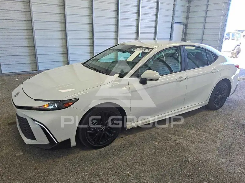 2025 Toyota CAMRY фото