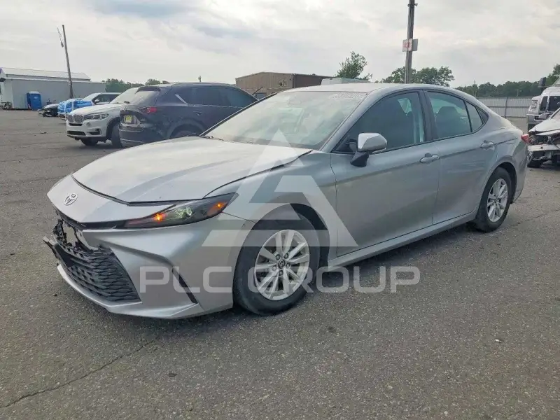 2025 Toyota CAMRY photo