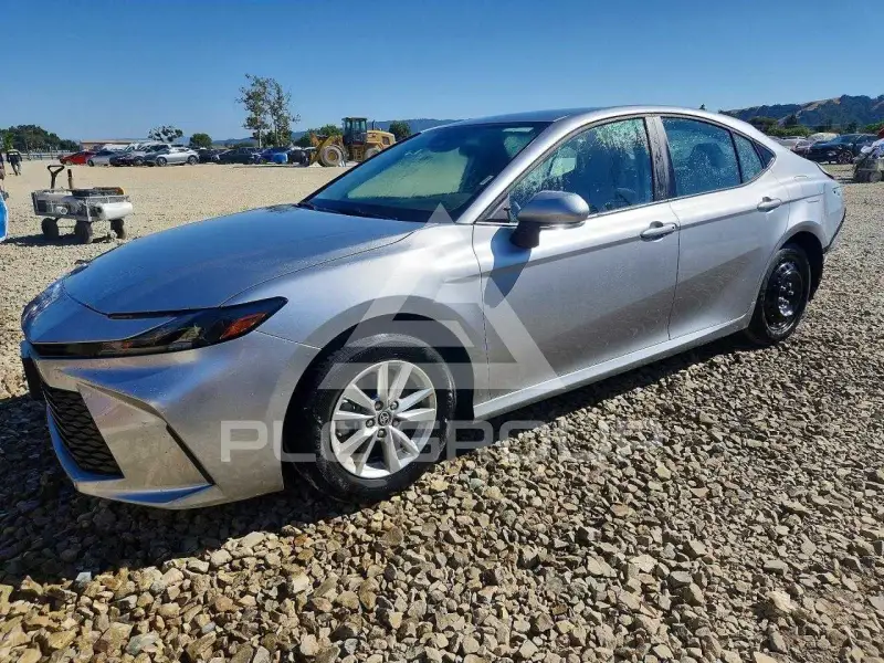 2025 Toyota CAMRY фото