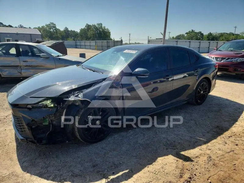 2025 Toyota CAMRY фото