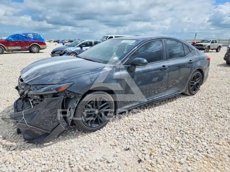 2025 Toyota CAMRY фото