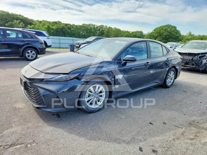 2025 Toyota CAMRY фото