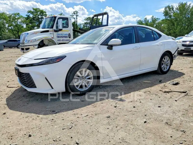2025 Toyota CAMRY фото