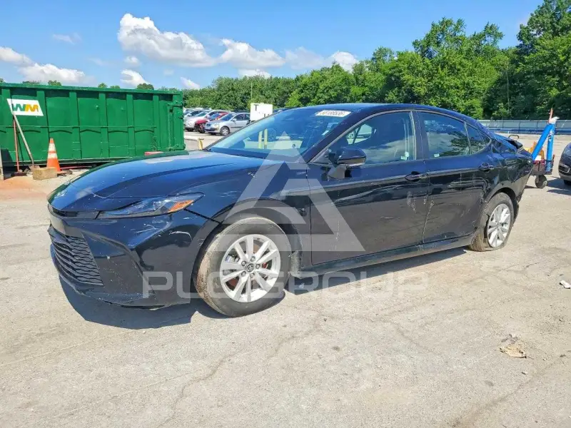 2025 Toyota CAMRY фото