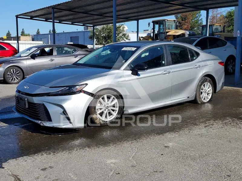 2025 Toyota CAMRY фото