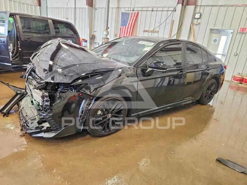 2025 Toyota CAMRY photo