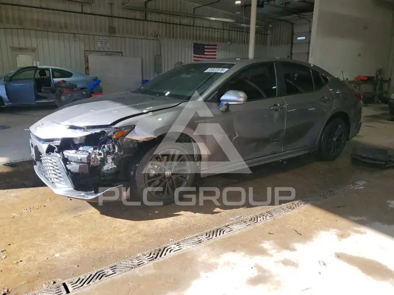 2025 Toyota CAMRY photo