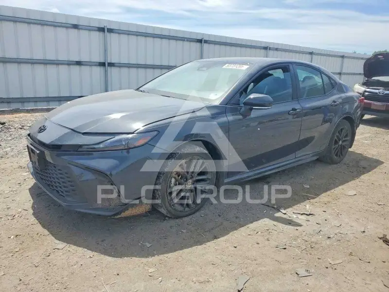 2025 Toyota CAMRY фото