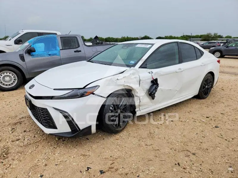 2025 Toyota CAMRY photo