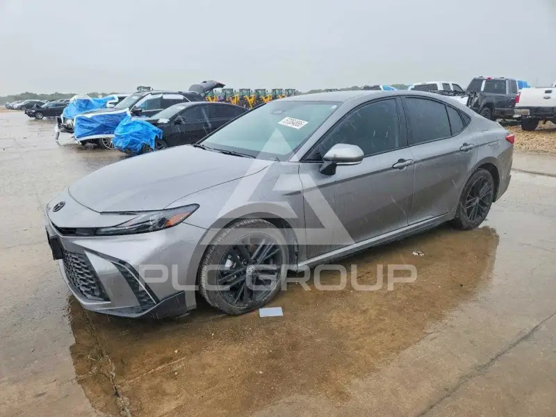 2025 Toyota CAMRY фото