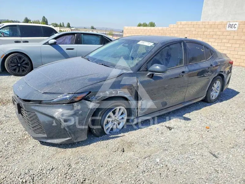 2025 Toyota CAMRY фото