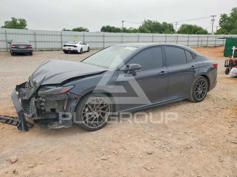 2025 Toyota CAMRY фото
