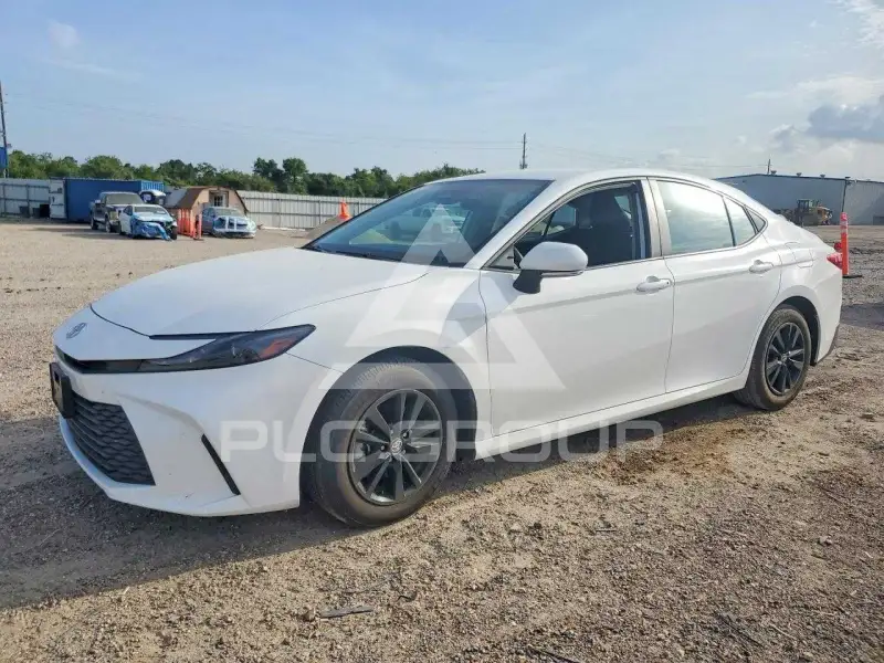 2025 Toyota CAMRY фото