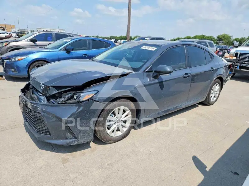 2025 Toyota CAMRY фото