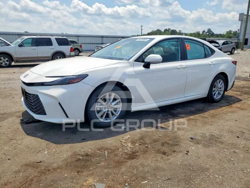 2025 Toyota CAMRY фото