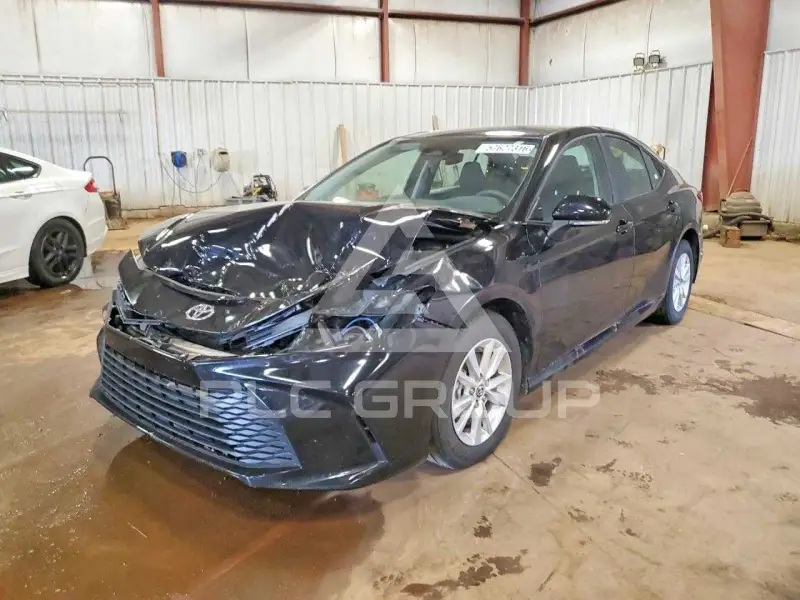 2025 Toyota CAMRY фото