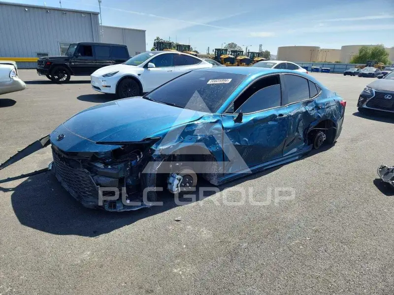 2025 Toyota CAMRY фото